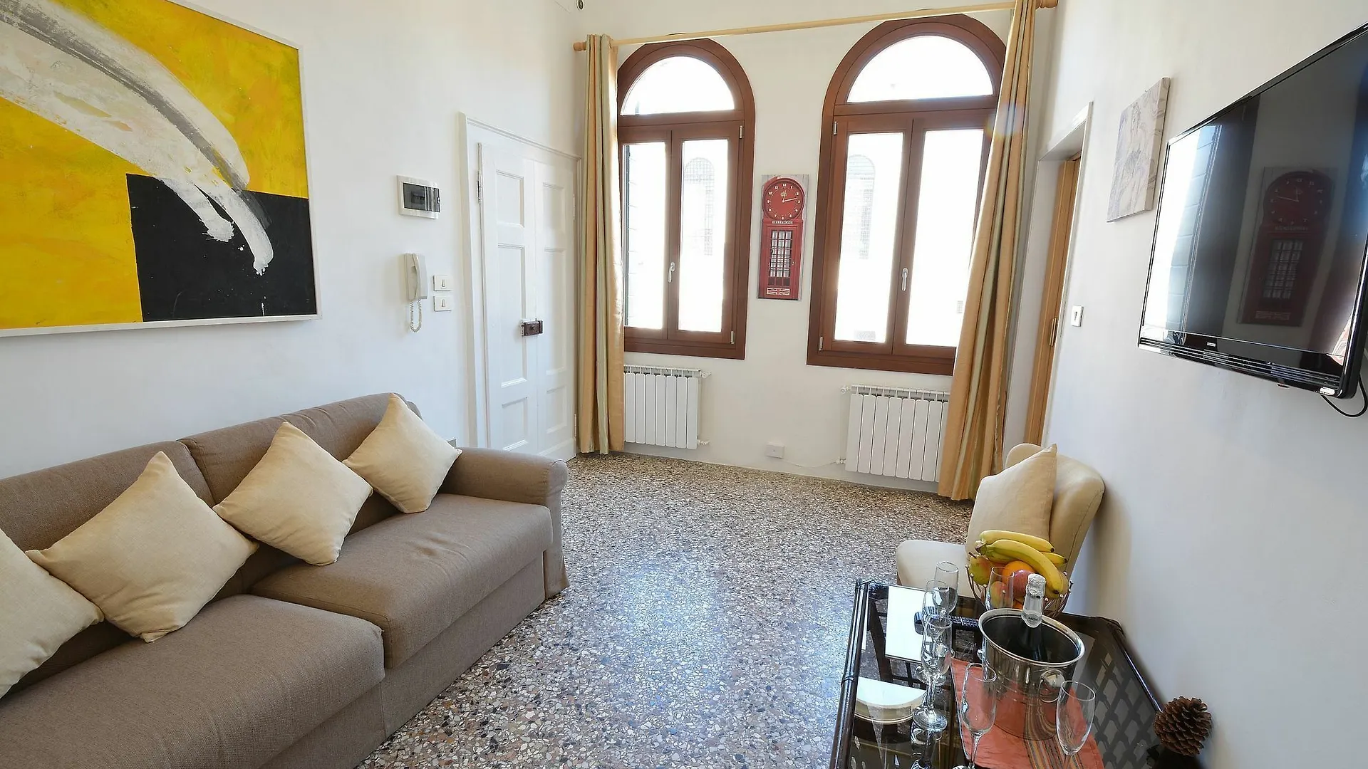 William Apartment Venice