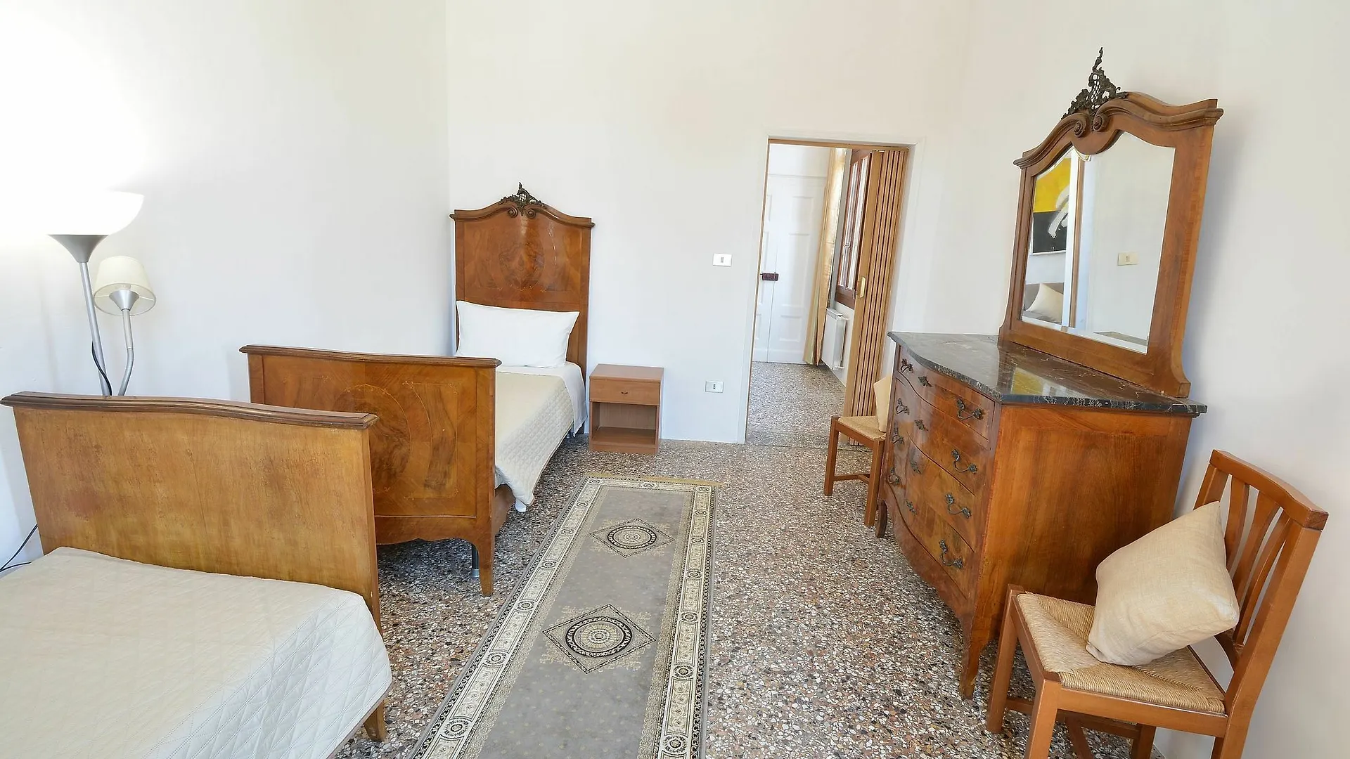William Apartment Venice 0*,