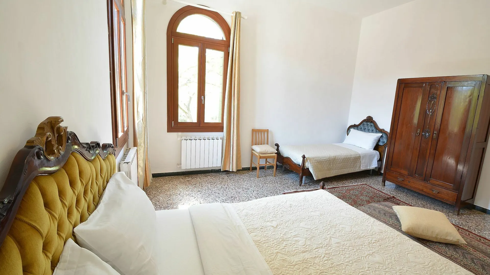 William Apartment Venice